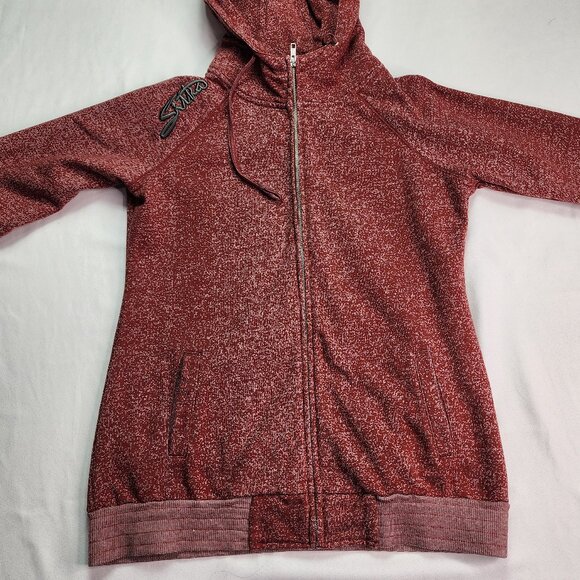 Sitka Hunting Outdoors Thick Zip Hoodie Sweatshirt (M) - Picture 4 of 8